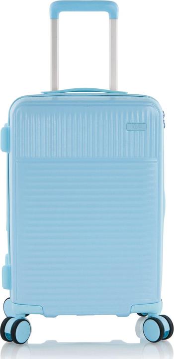 Produktbild Heys Pastel Light Blue S -matkalaukku, vaaleansininen (44 l, Handgepäck (bis 50l))