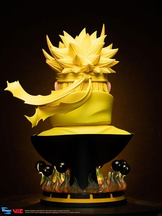 Immagine prodotto Toynami Naruto Shippuden buste 1/1 Naruto Six Paths Sage Mode 61 cm