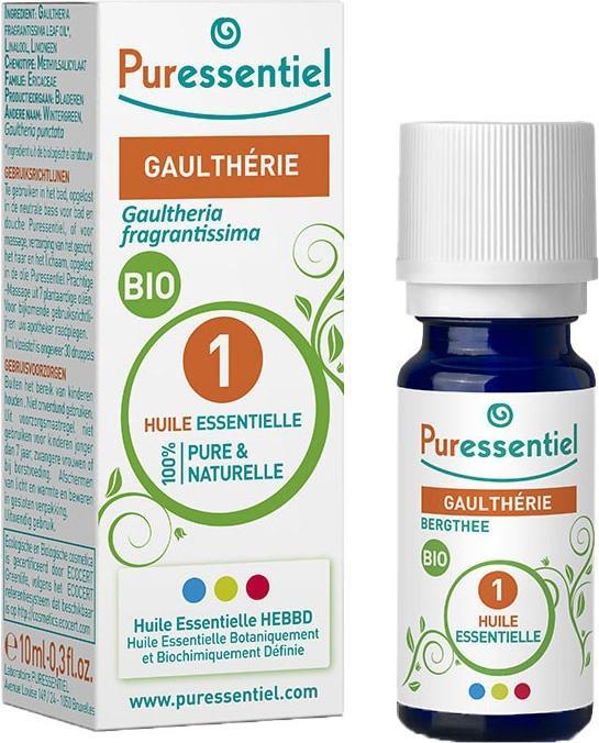 Produktbild Puressentiel Wintergrünöl Ätherisches Öl Bio