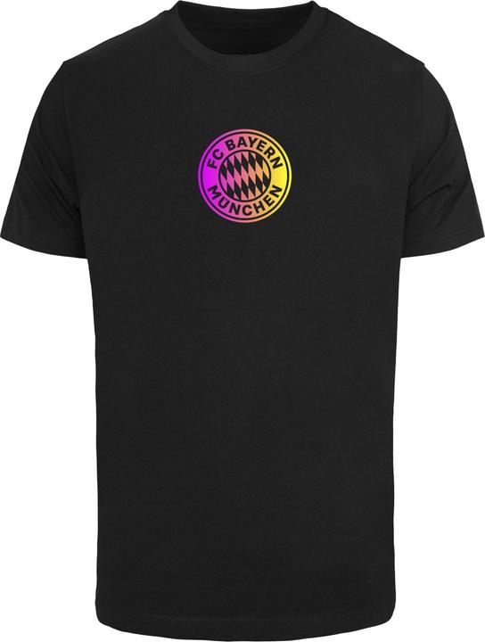 Produktbild FC Bayern München Logo PY T-Shirt Round Neck - 115775 (L)