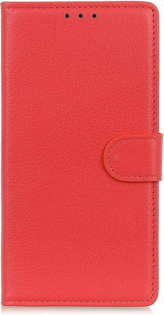 Produktbild MU Classic Litchi Leder Bookcover Series (Xiaomi Mi 11i)