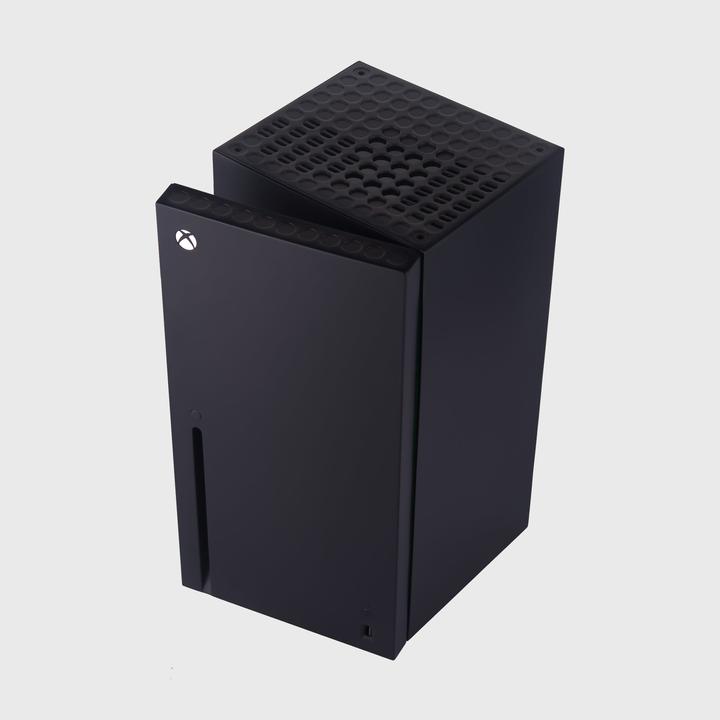 Image du produit Ukonic Xbox Series X : Mini réfrigérateur (10 l)