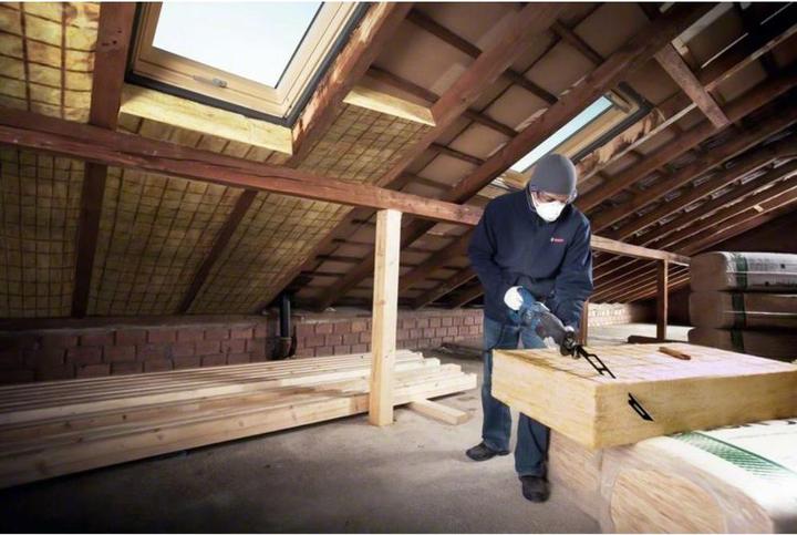 Productafbeelding Bosch Professional Zubehör PRO Vezelisolatie S1213AWP blad