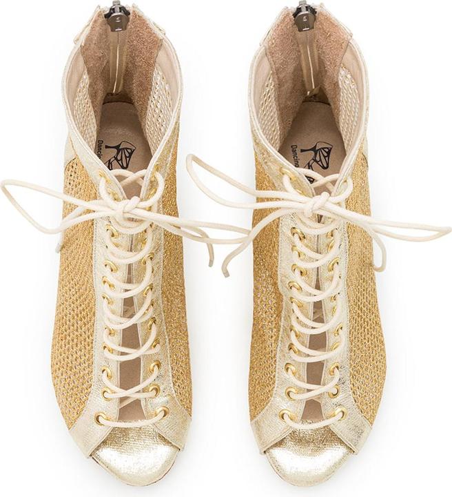 Actual product image Dancing Queens Halley Heels Dance Shoes (39)