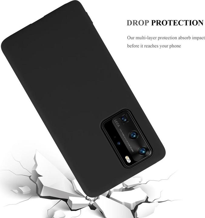 Produktbild Cadorabo TPU Candy Cover (Huawei P40 Pro+)
