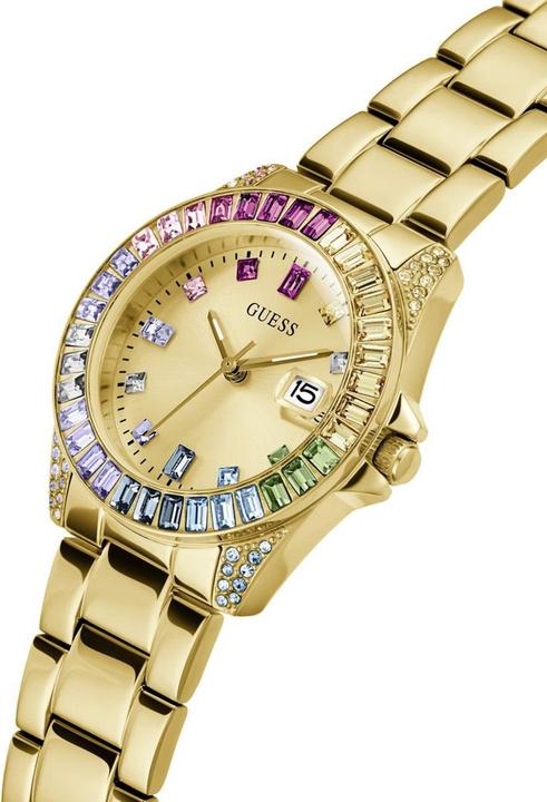 Produktbild Guess OPALINE Armbanduhr (Analoguhr, 34 mm)