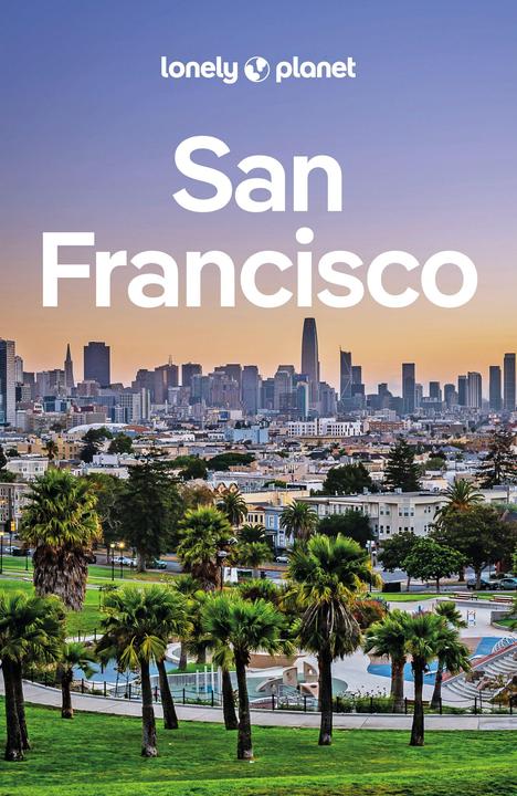 Actual product image Reiseführer San Francisco (German, Alison Bing, Sara Benson., Ashley Harrell, John A Vlahides, 2023)