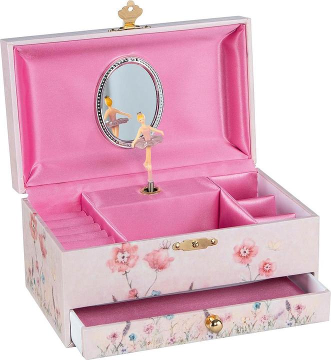 Immagine prodotto Goki Scatola musicale Ballerina Melodia 'Lago dei Cigni