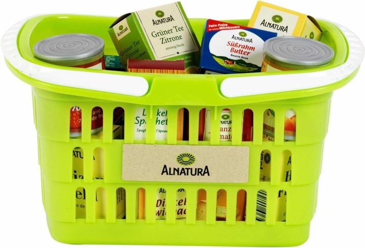 Actual product image Theo Klein Shopping basket