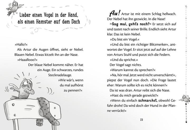 Produktbild Planet Artur und Ananas (Deutsch, Uticha Marmon, Elli Bruder, 2022)