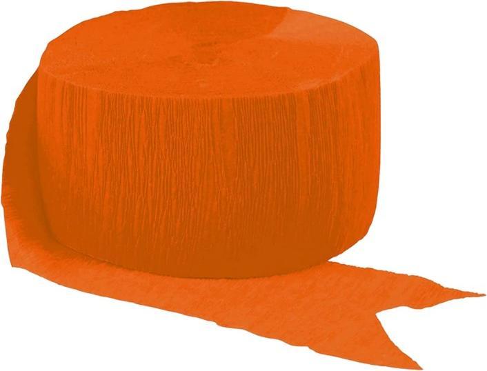Actual product image Amscan Crepe Paper Streamer
