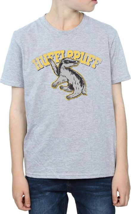 Immagine prodotto Maglietta Hufflepuff Ragazzi (140, 146)