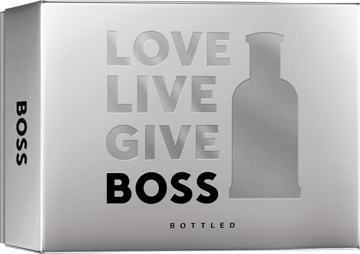 Immagine prodotto BOSS Natale 2022 Eau de Toilette 50 / Gel doccia 100 (Set profumo)