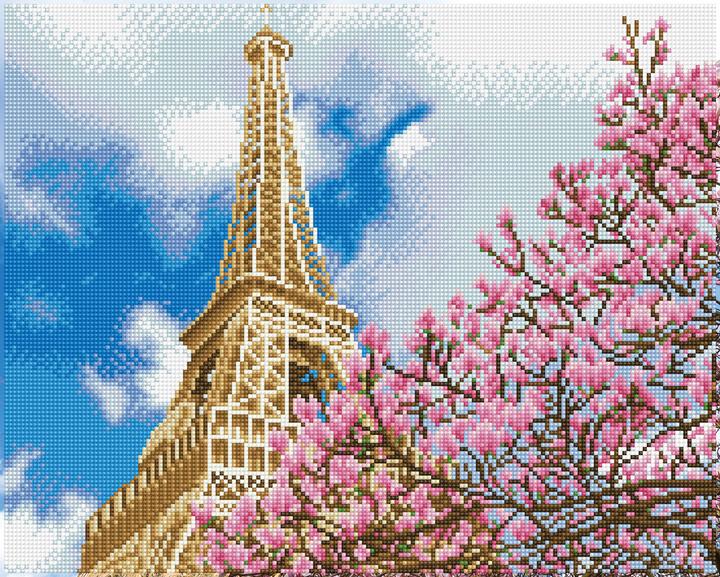 Diamond Dotz La Tour Eiffel