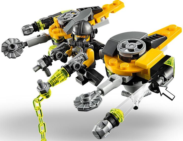 Image du produit LEGO Attaque à vélo des Avengers (76142, LEGO Marvel)