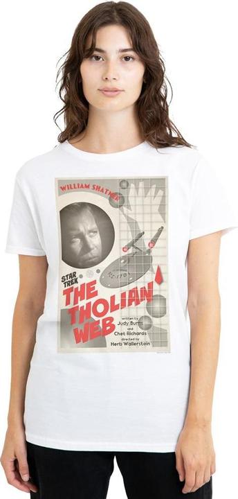 Actual product image Unisex Adult The Original Series Episode 64 T-Shirt (XL)