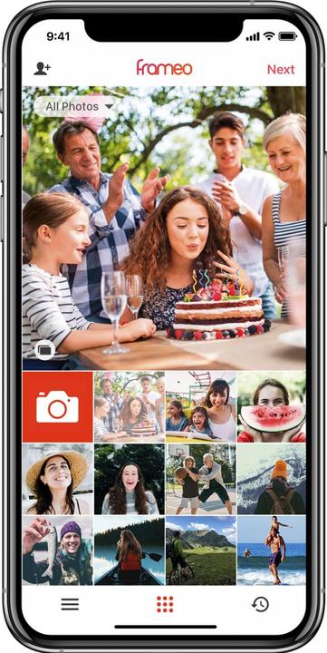 Immagine prodotto AGFAPHOTO APF1700WIFI (17", 1280 x 960 pixel)