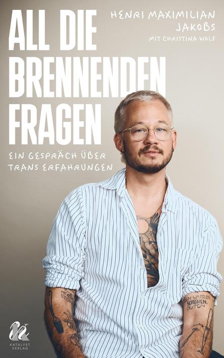 Image du produit Zuckersüss Toutes les questions brûlantes (Christina Wolf, Henri Maximilian Jakobs, Allemand)
