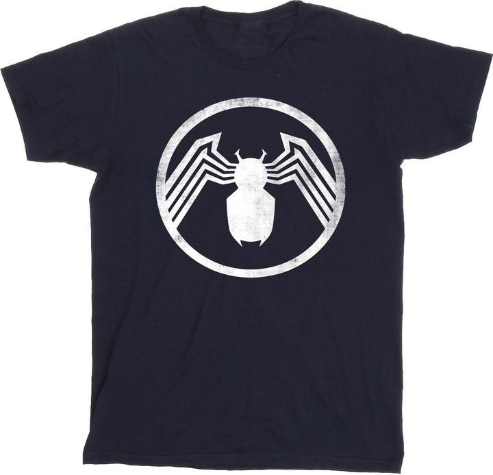 Venom Logo Emblem TShirt Jungen