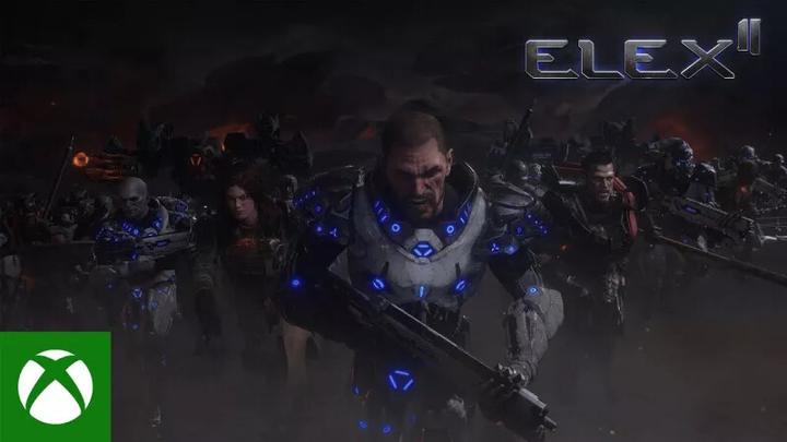 Image du produit THQ Elex 2 (Xbox Series X, DE)