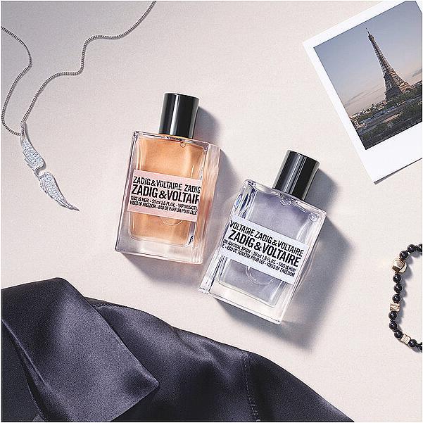 Produktbild Zadig & Voltaire Vibes Freedom Eau de Parfum (Eau de Parfum, 50 ml)