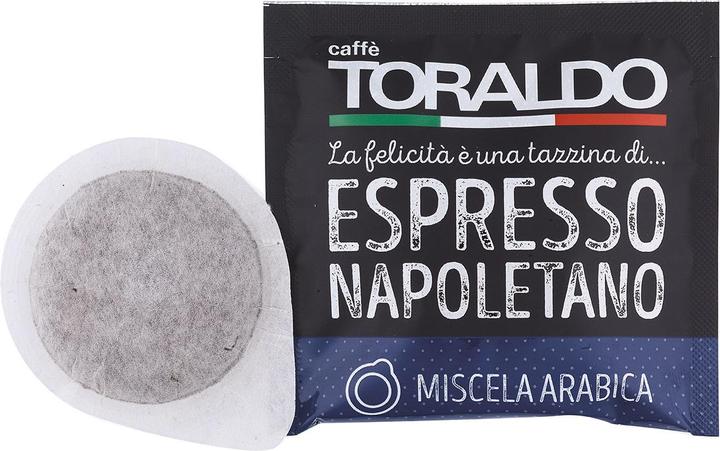 Immagine prodotto Caffè Toraldo Miscela Arabica (50 x Porta.)