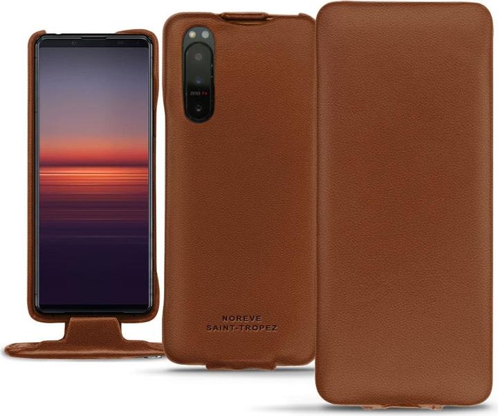 Immagine prodotto Noreve Cover in pelle verticale (Sony Xperia 5 II)