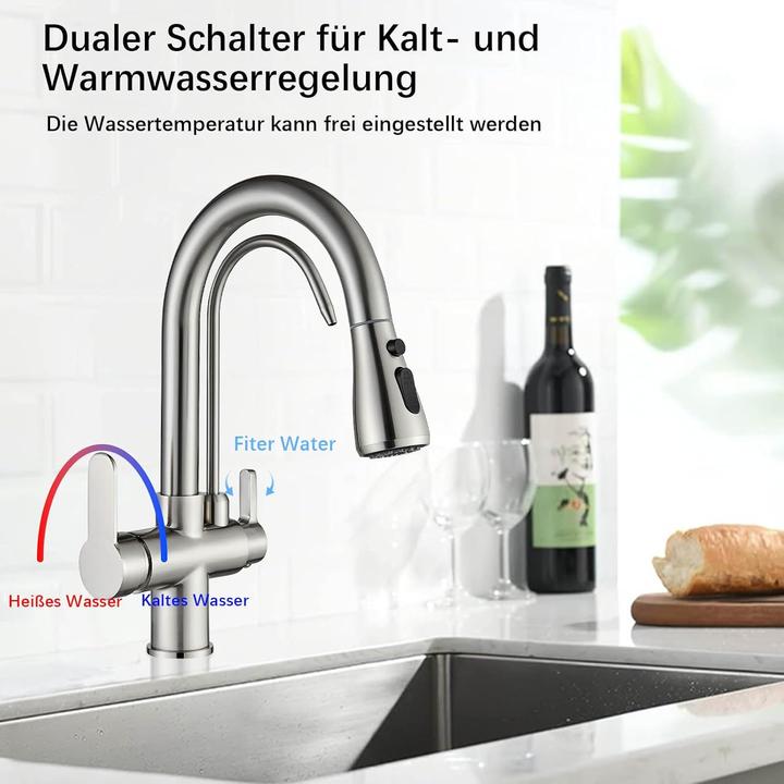 Produktbild Onyzpily Küchenmischbatterie