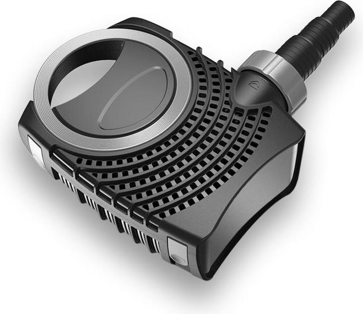 Actual product image Wiltec Set: Bio Pond Filter 12000l Super Eco 80W Pump 36W UVC Pond Clarifier