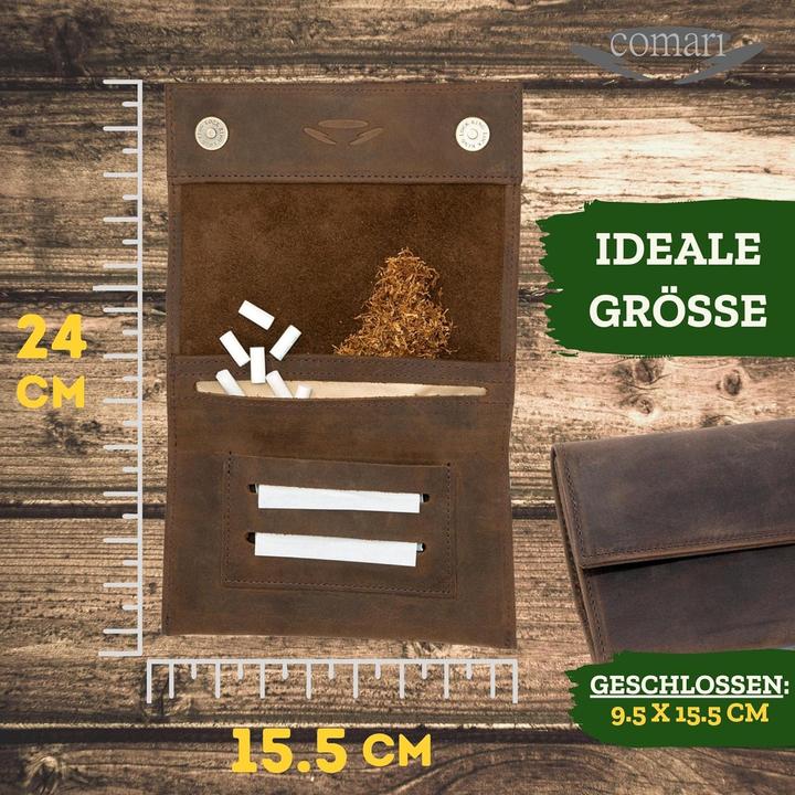 Produktbild Comari Tabaktasche