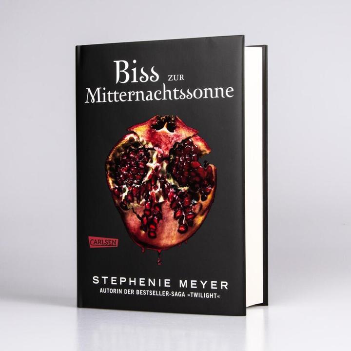 Produktbild Biss zur Mitternachtssonne (Bella und Edward 5) (Deutsch, Annette von der Weppen, Henning Ahrens, Stephenie Meyer, Sylke Hachmeister, 2020)