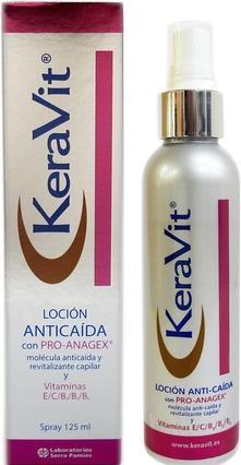 Immagine prodotto Keralit KERAVIT Lozione Anticaduta 125ml (125 ml)