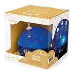 Actual product image Trousselier Night light projector w. Music, Swan Lake