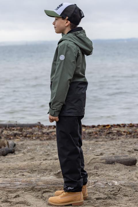Image du produit Rukka Tiam pantalon de pluie pour enfants (104)