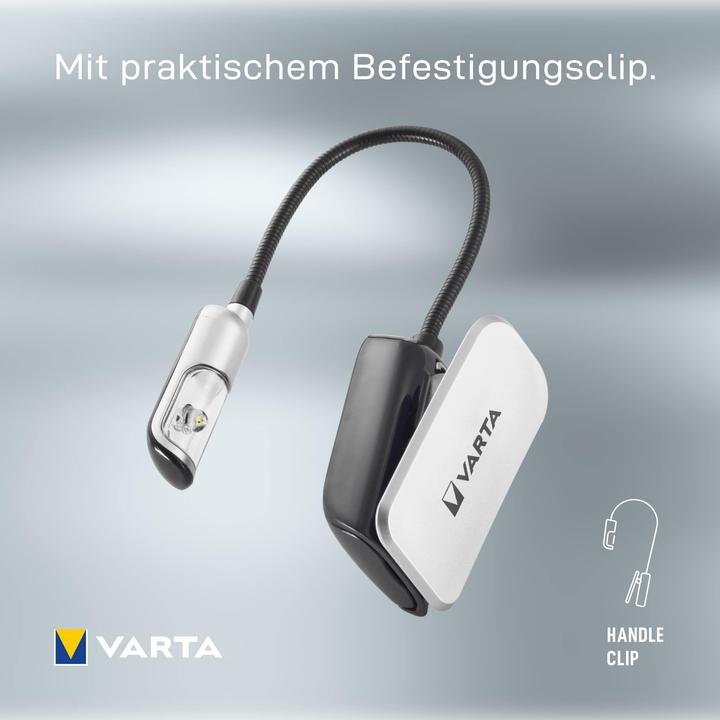 Image du produit Varta Lumière de livre (25.50 cm, 9 lm)