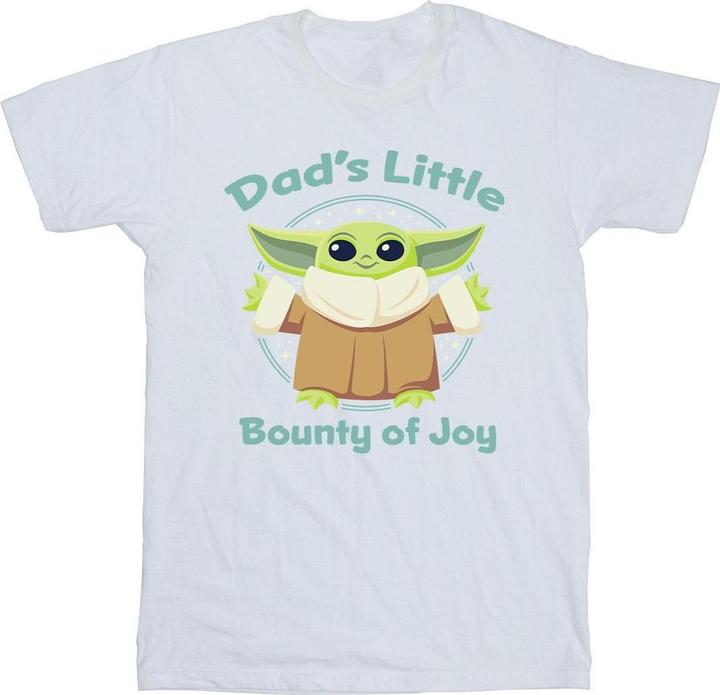 Immagine prodotto Star Wars The Mandalorian Bounty Of Joy Maglietta Ragazzi (152, 158)
