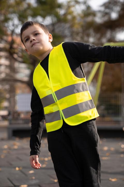 Produktbild Korntex Kinderwarnweste (XS)
