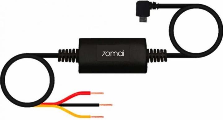 Image du produit 70mai Kit Hardwire UP03 (Batterie)