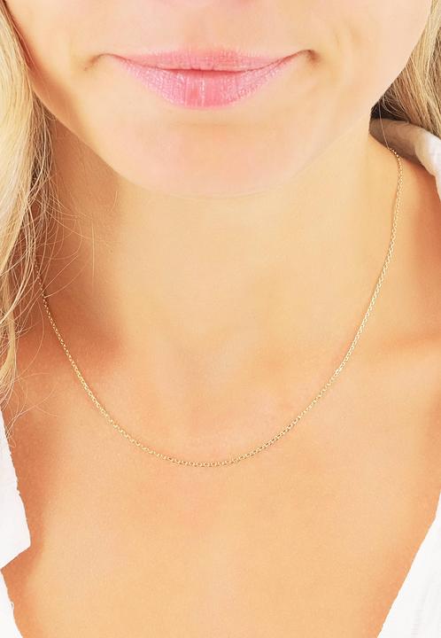 Image du produit Muau Ancre (585, Or jaune 14 carats, 42 cm)