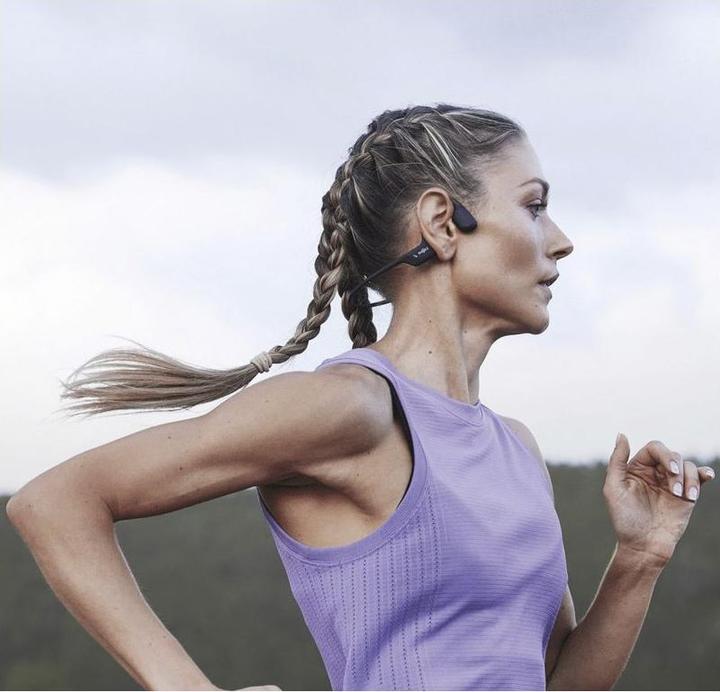 Produktbild Shokz OpenRun Pro Mini (keine Geräuschunterdrückung, 10 h, Kabellos)