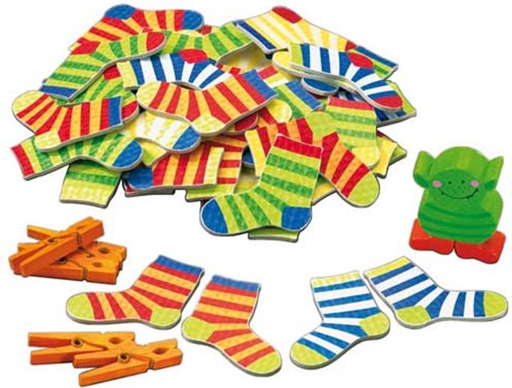 Produktbild Haba Socken zocken (Deutsch)