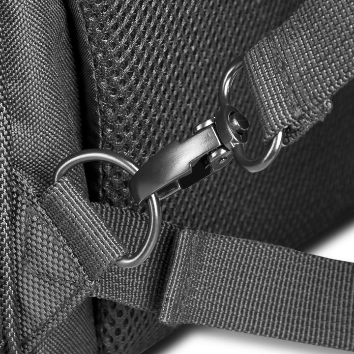 Actual product image mantona Rhodolit, photo backpack with 2 compartments (Photo backpack, 27.95 l)