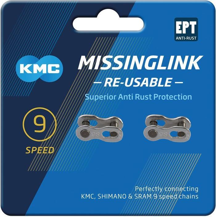 Produktbild KMC Missinglink (9-fach)