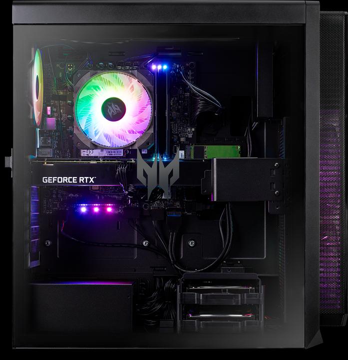 Immagine prodotto Acer Predator Orion 5000 (Intel Core i7-14700F, 32 GB, 1000 GB, GeForce RTX 4070 Ti)