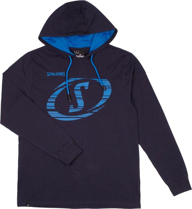 Spalding Fast Hooded Longsleeve
