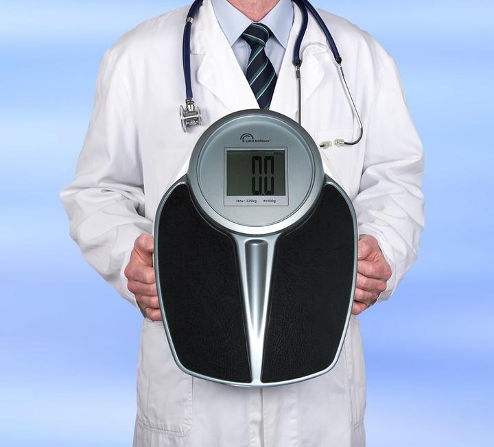 Actual product image Little Balance Körperwaage Pro M225 (225 kg)