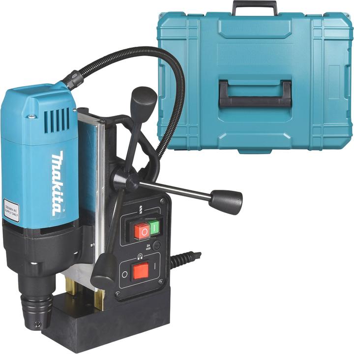 Makita Magnetic drilling machine (Electrical connection)