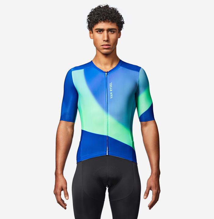 Image du produit Van rysel Maillot de vélo route manches courtes été unisexe - RACER 2 (M)