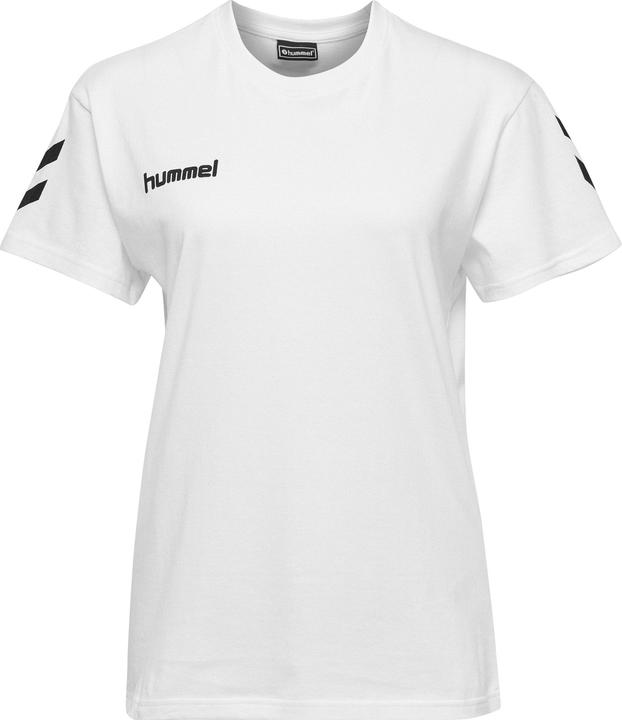 Actual product image hummel Go Cotton T-Shirt Woman S/S (S)