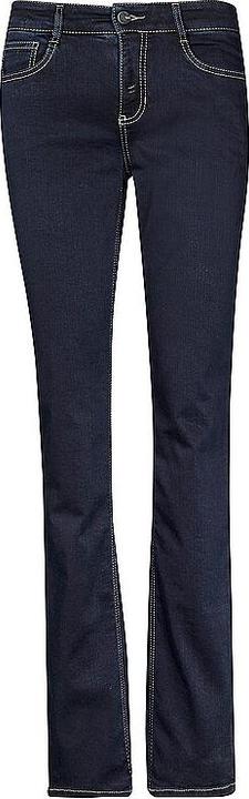 Image du produit MAC Jeans Angela Jeans Slim Straight Fit Dark Rinsewash (W27/L34)